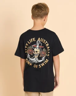 Boys' Sink Or Swim T-Shirt