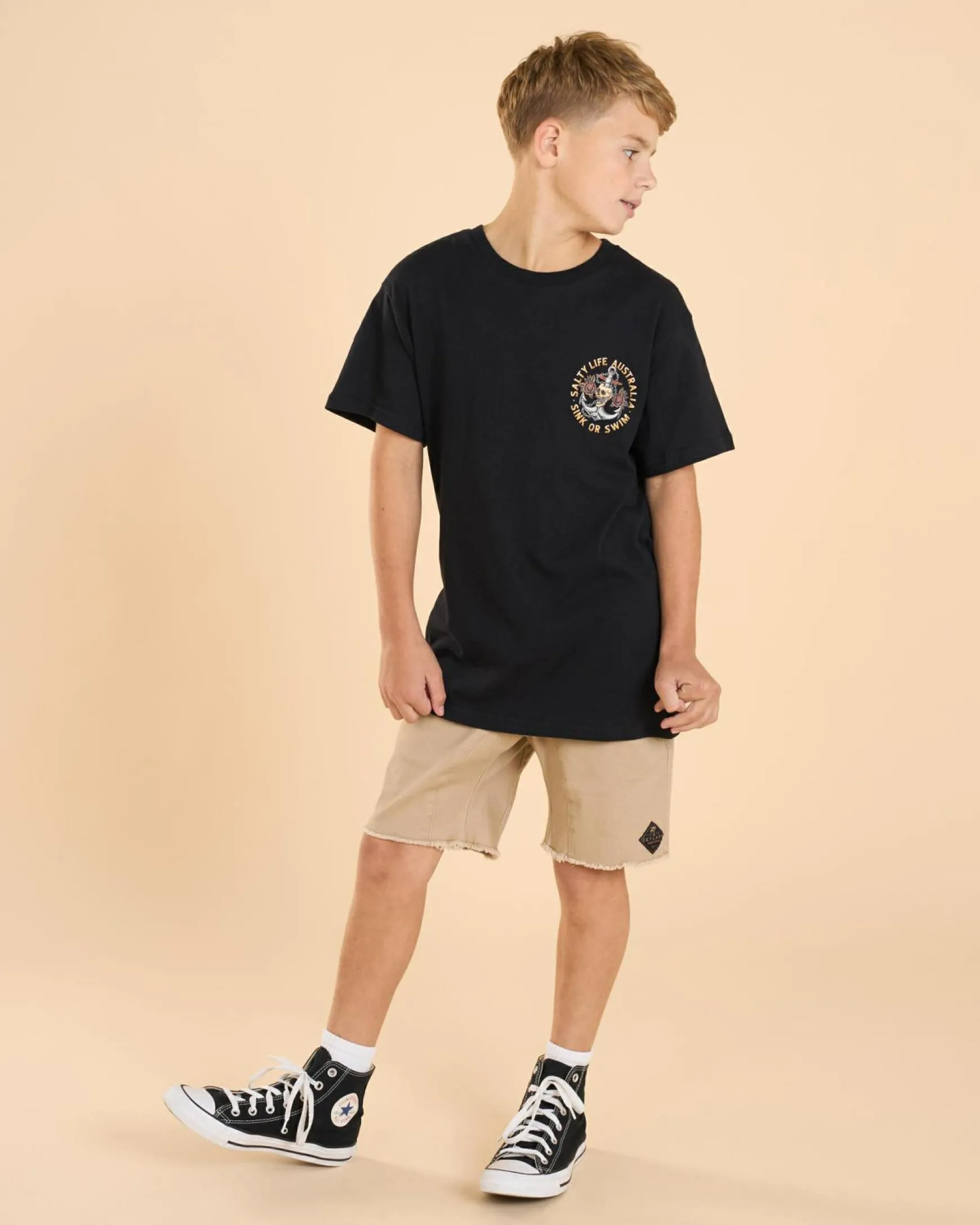 Boys' Sink Or Swim T-Shirt