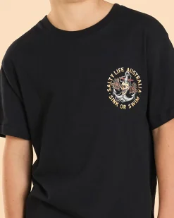 Boys' Sink Or Swim T-Shirt