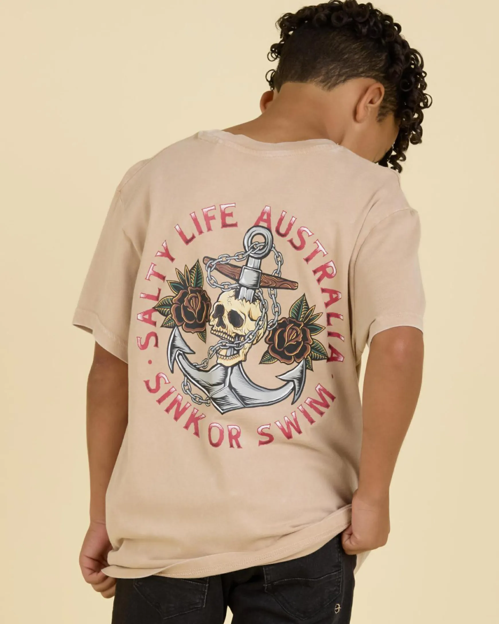 Boys' Sink Or Swim T-Shirt