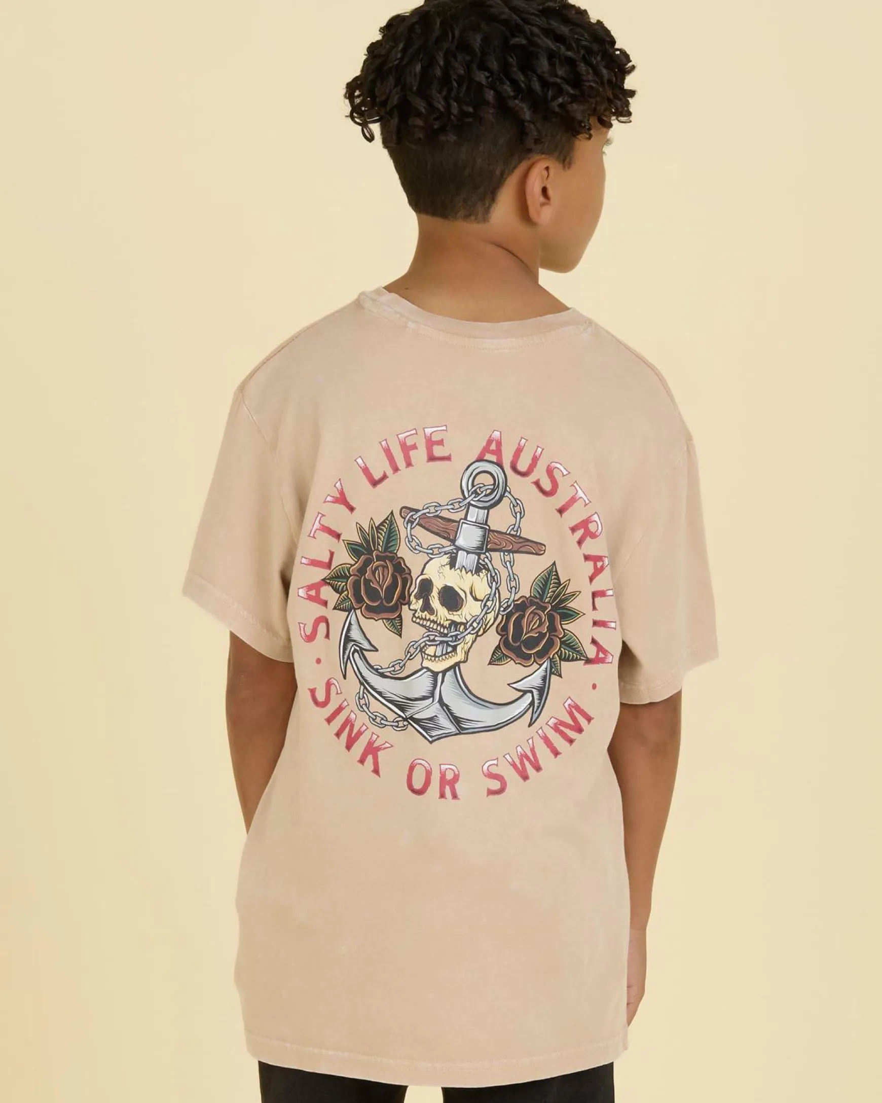 Boys' Sink Or Swim T-Shirt