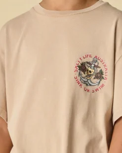 Boys' Sink Or Swim T-Shirt