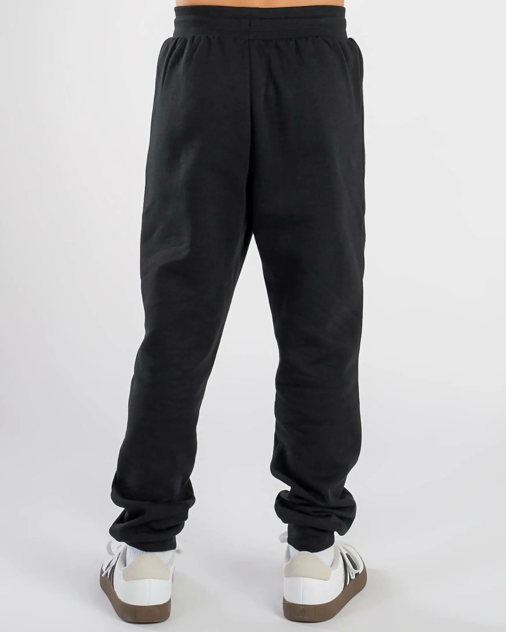 Boys' Small Trefoil Track Pants