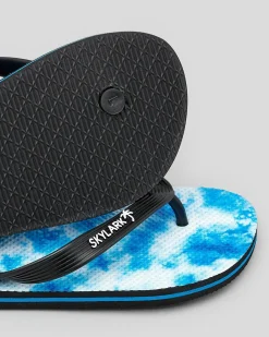 Boys' Smog Thongs