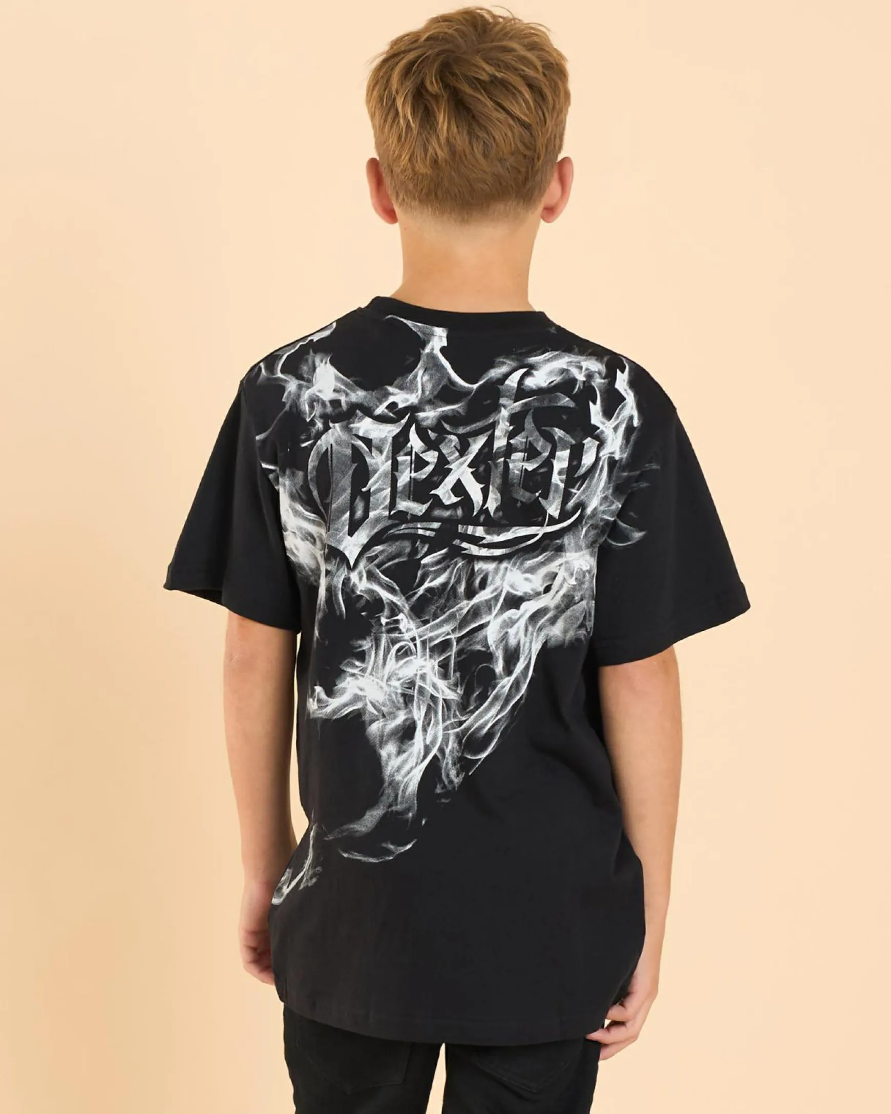 Boys' Smoke T-Shirt