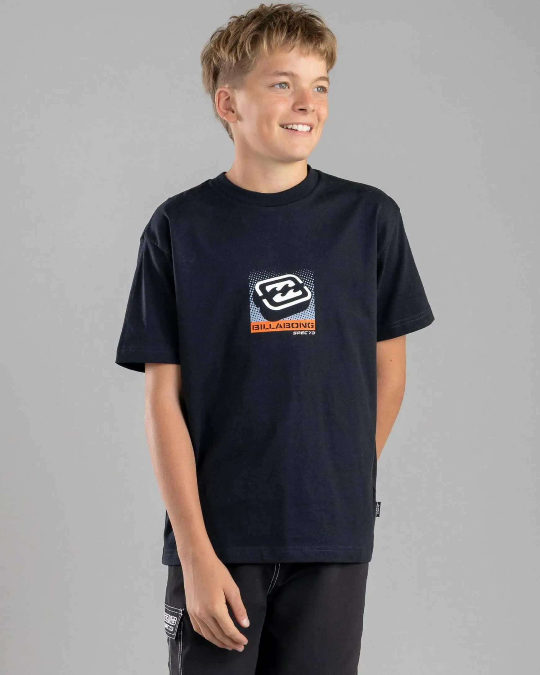 Boys' Spec 3D T-Shirt