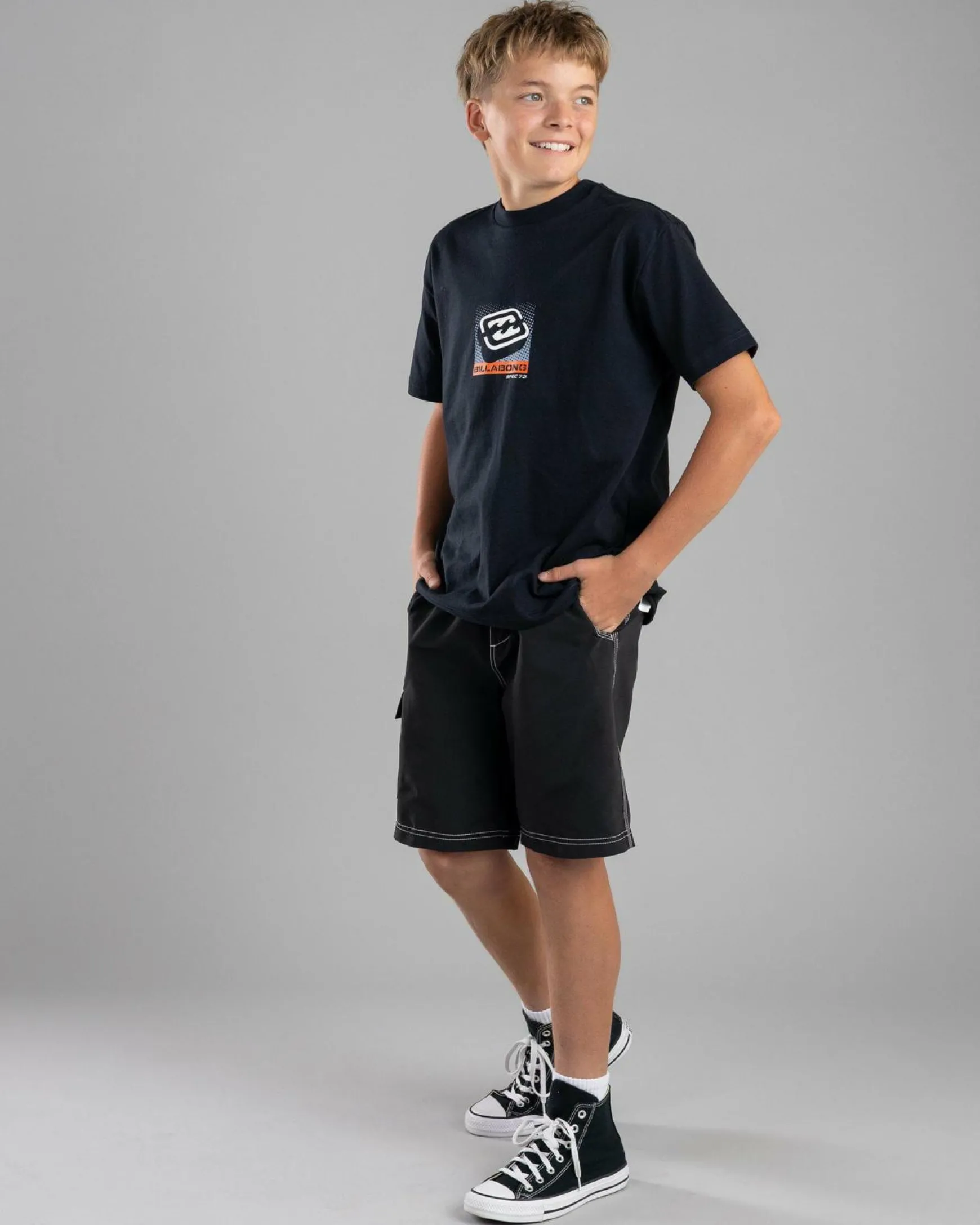 Boys' Spec 3D T-Shirt