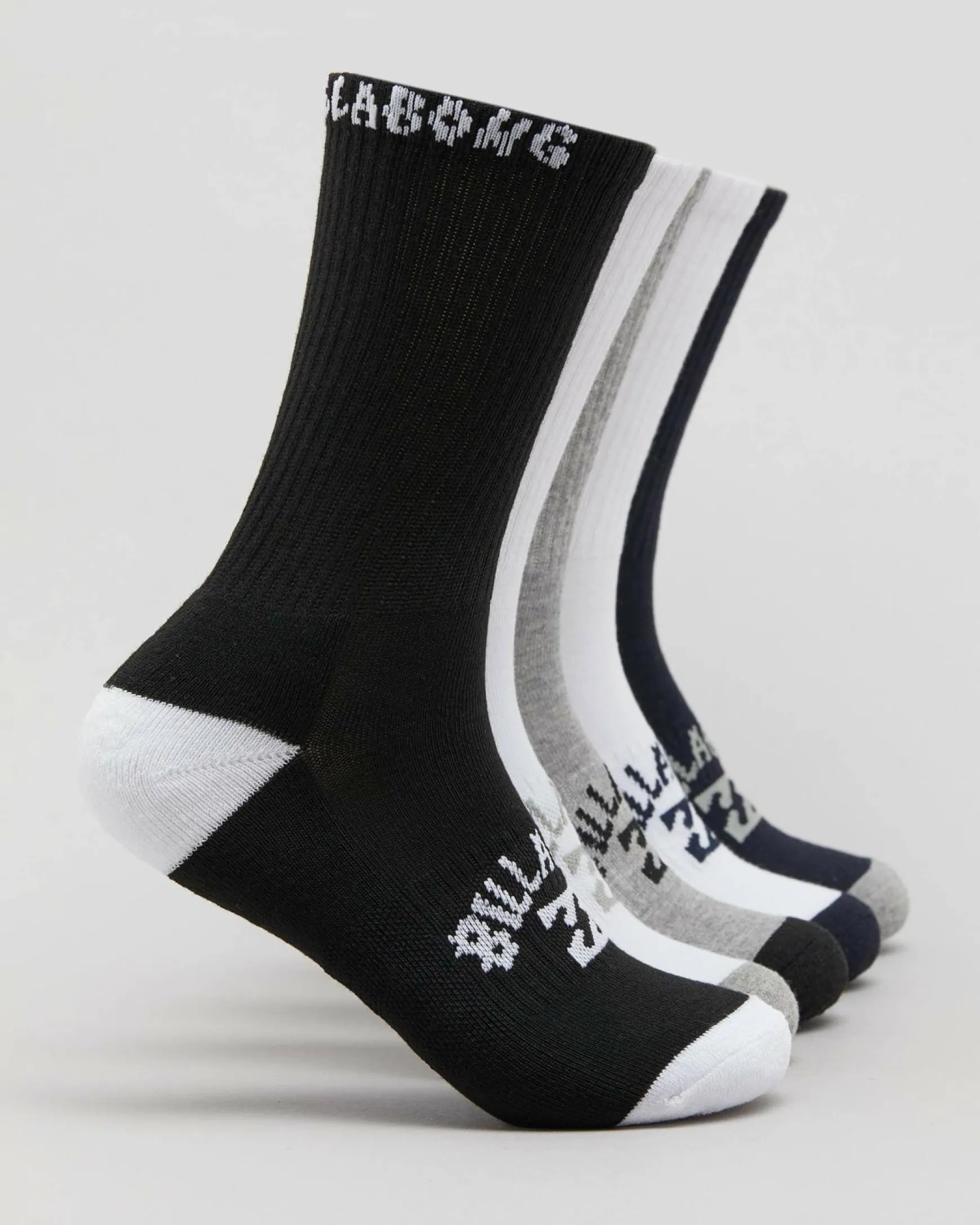 Boys' Sport Socks 5 Pack
