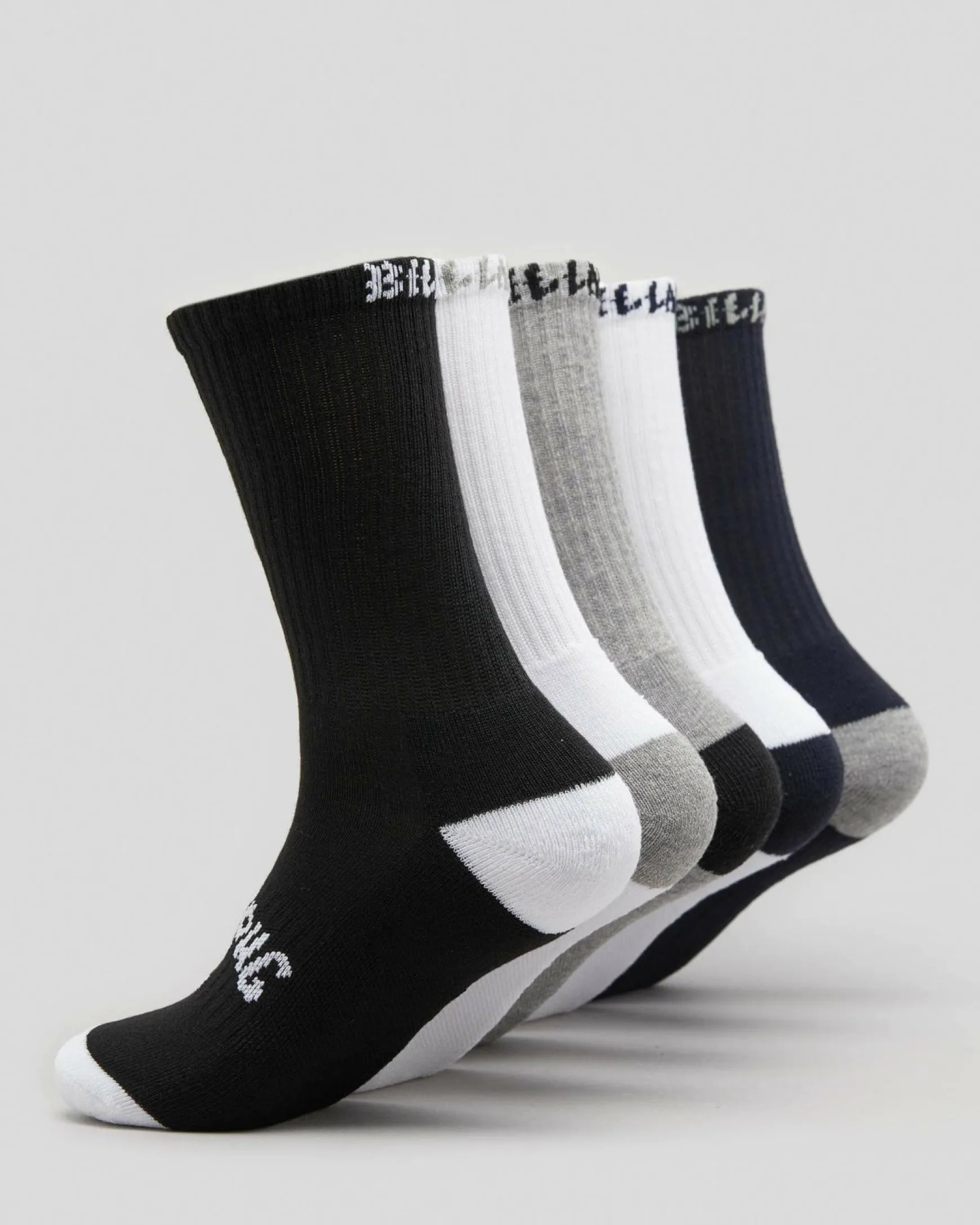 Boys' Sport Socks 5 Pack