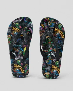 Boys' Squad Thongs
