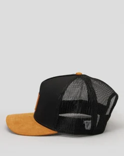 Boys' Stacked Snapback Cap