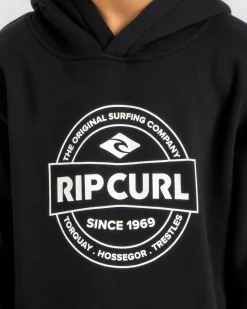 Boys' Stapler Hoodie