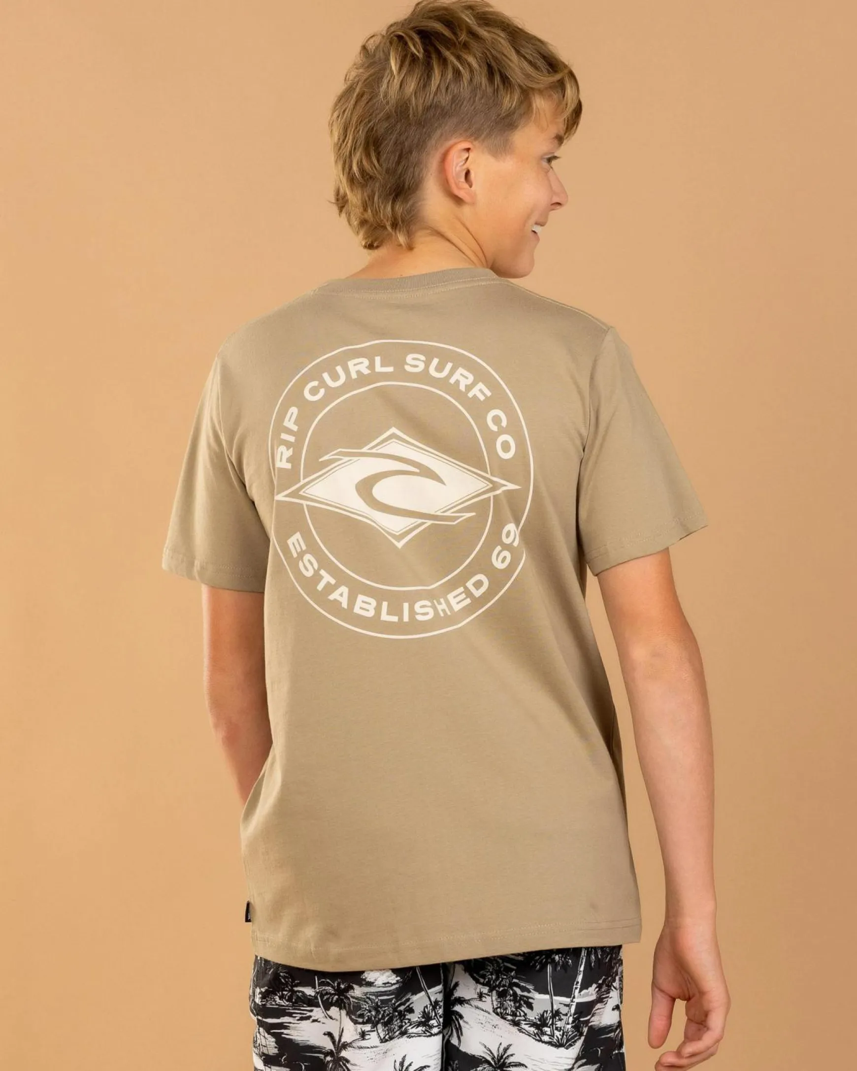 Boys' Stapler T-Shirt