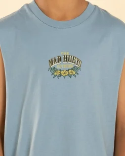 Boys' Stay Frothin Muscle Tank