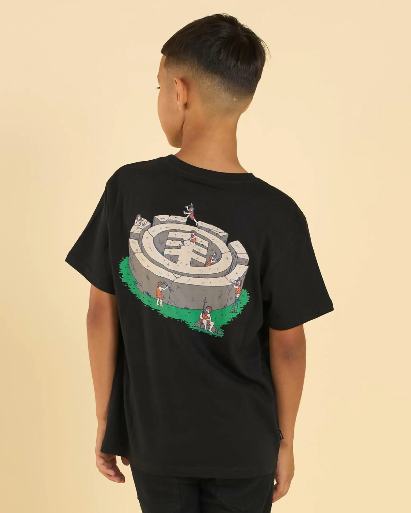 Boys' Stone Age T-Shirt