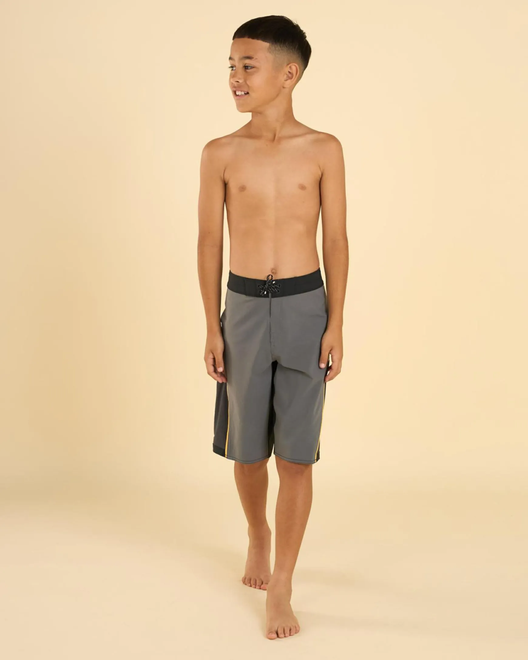 Boys' Straddie Pro Board Shorts