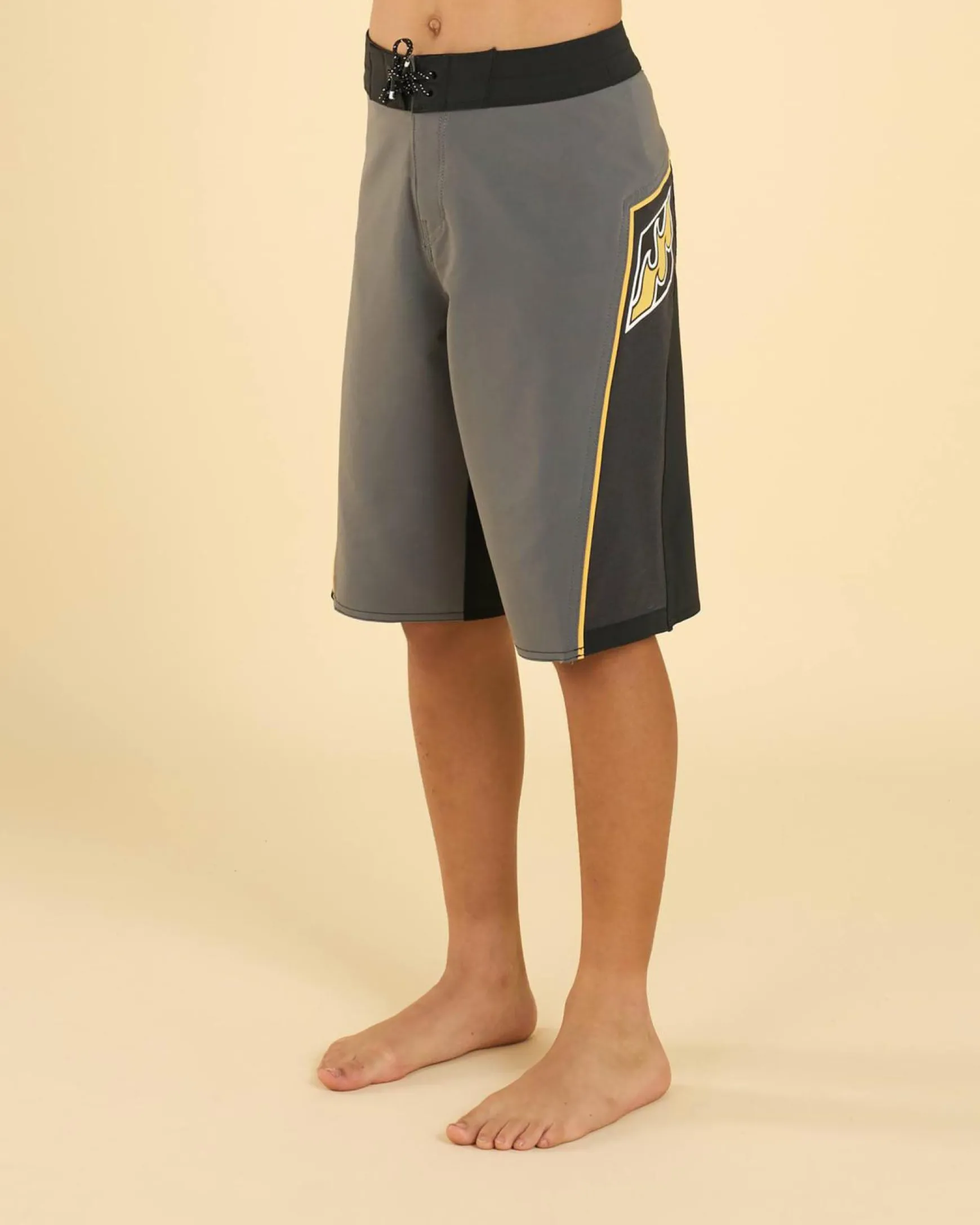 Boys' Straddie Pro Board Shorts