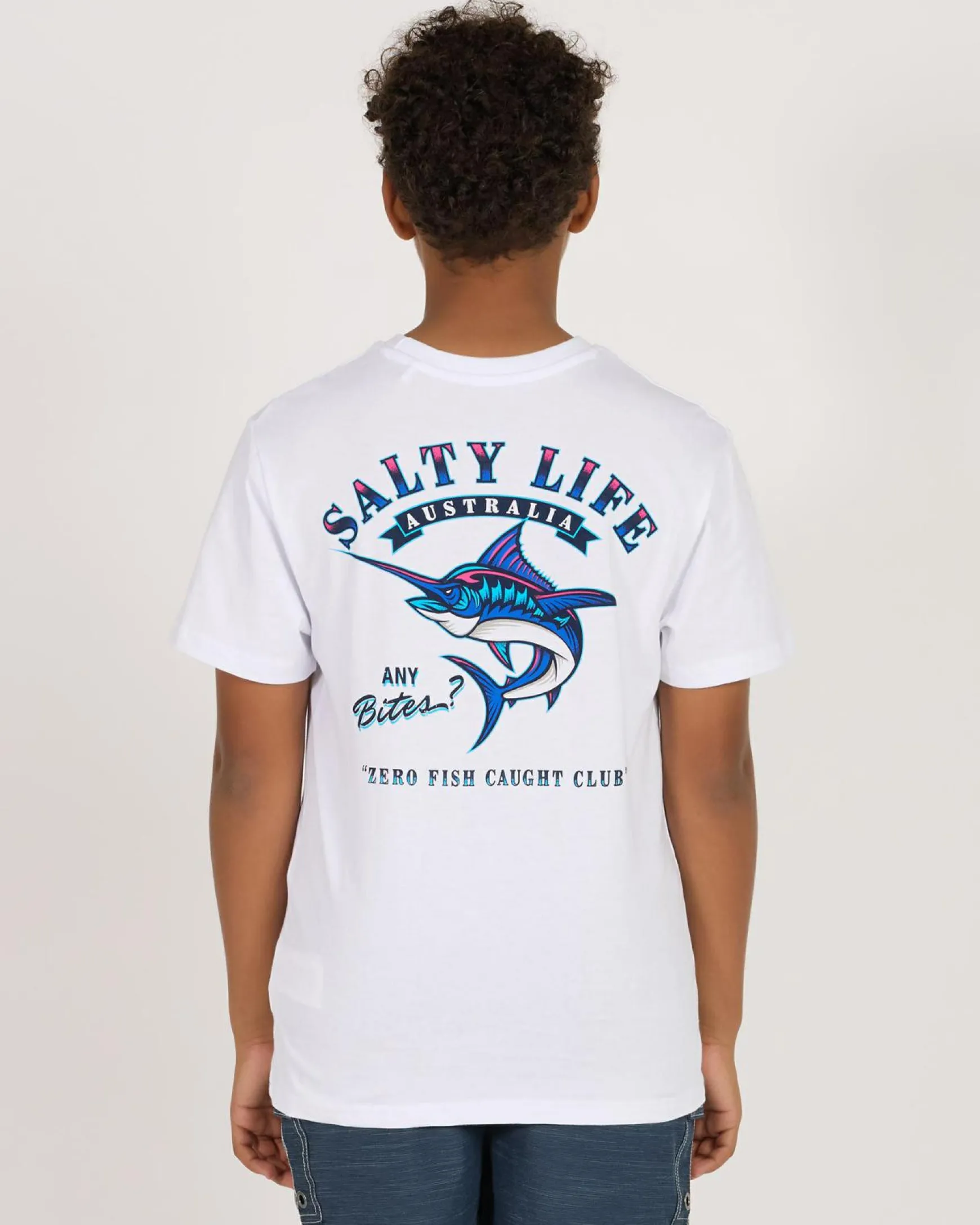 Boys' Struggle T-Shirt