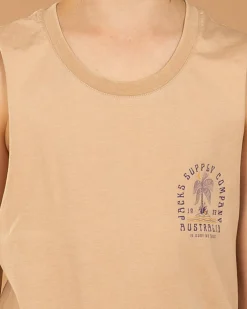 Boys' Summer State Muscle Tank
