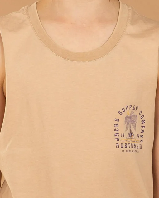 Boys' Summer State Muscle Tank