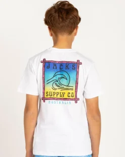 Boys' Surf Spectrum T-Shirt