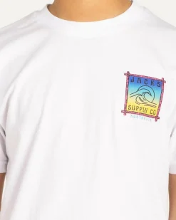 Boys' Surf Spectrum T-Shirt