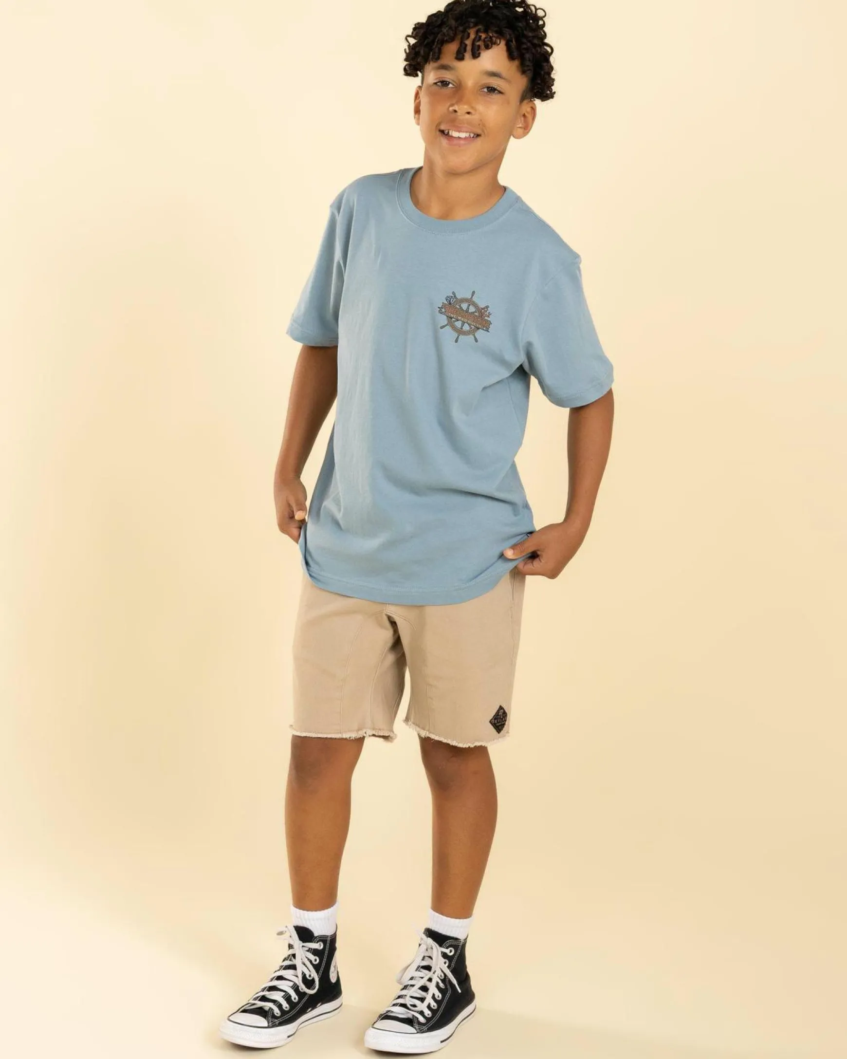 Boys' The Sea Captain T-Shirt