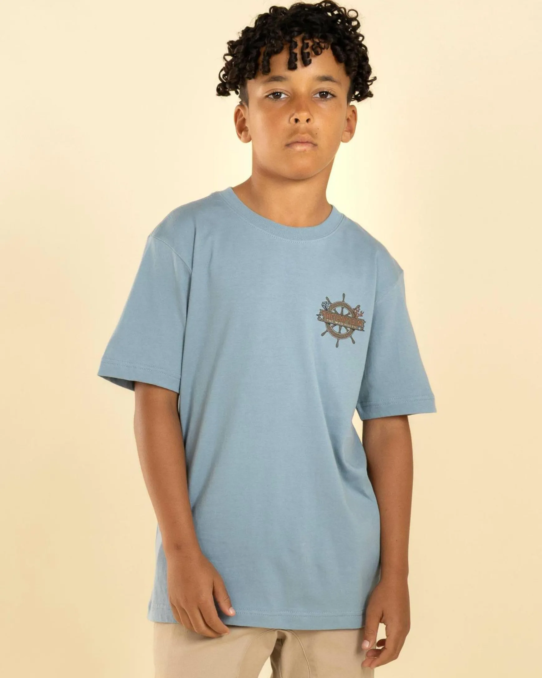 Boys' The Sea Captain T-Shirt