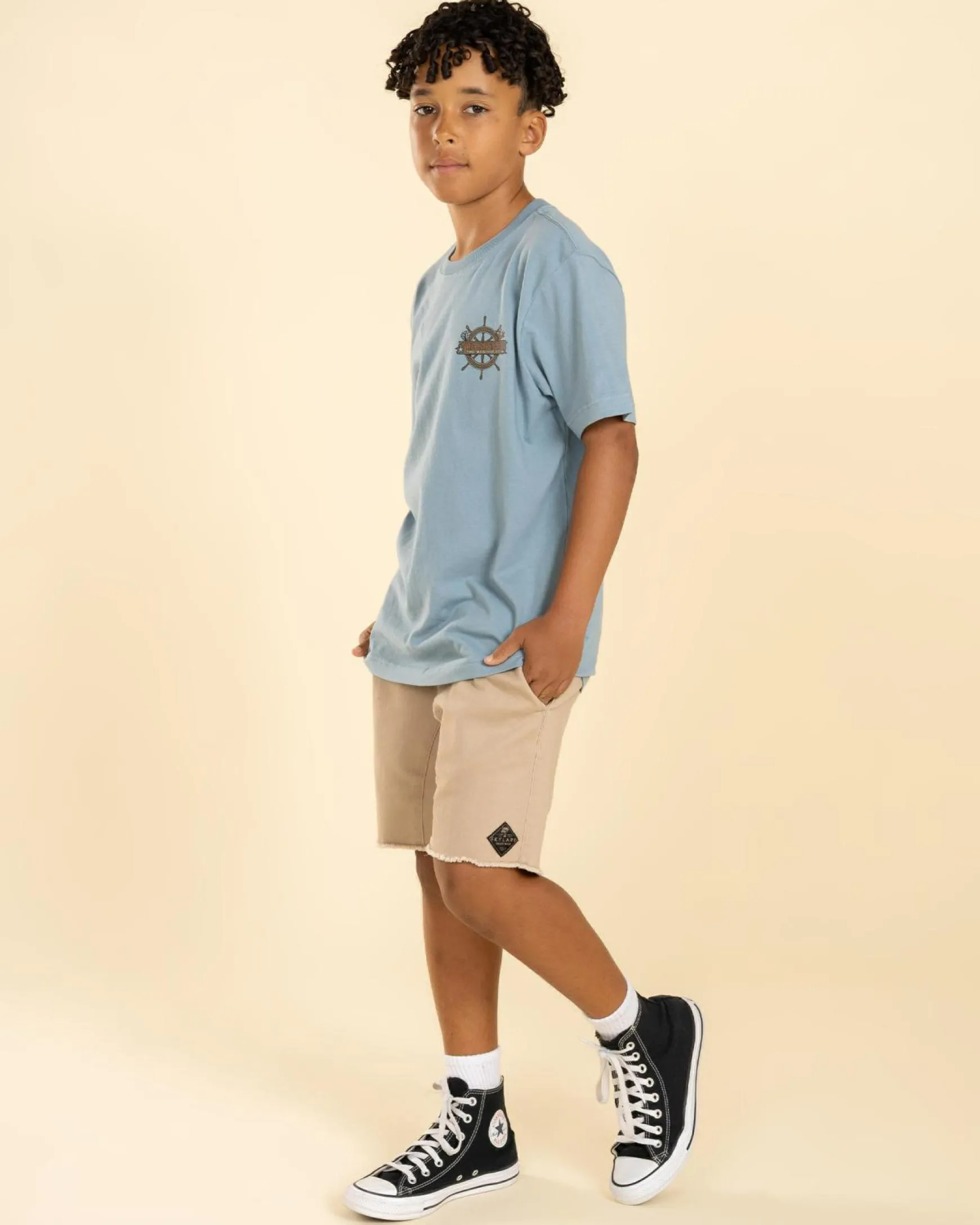 Boys' The Sea Captain T-Shirt