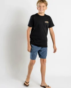 Boys' Throw Back T-Shirt