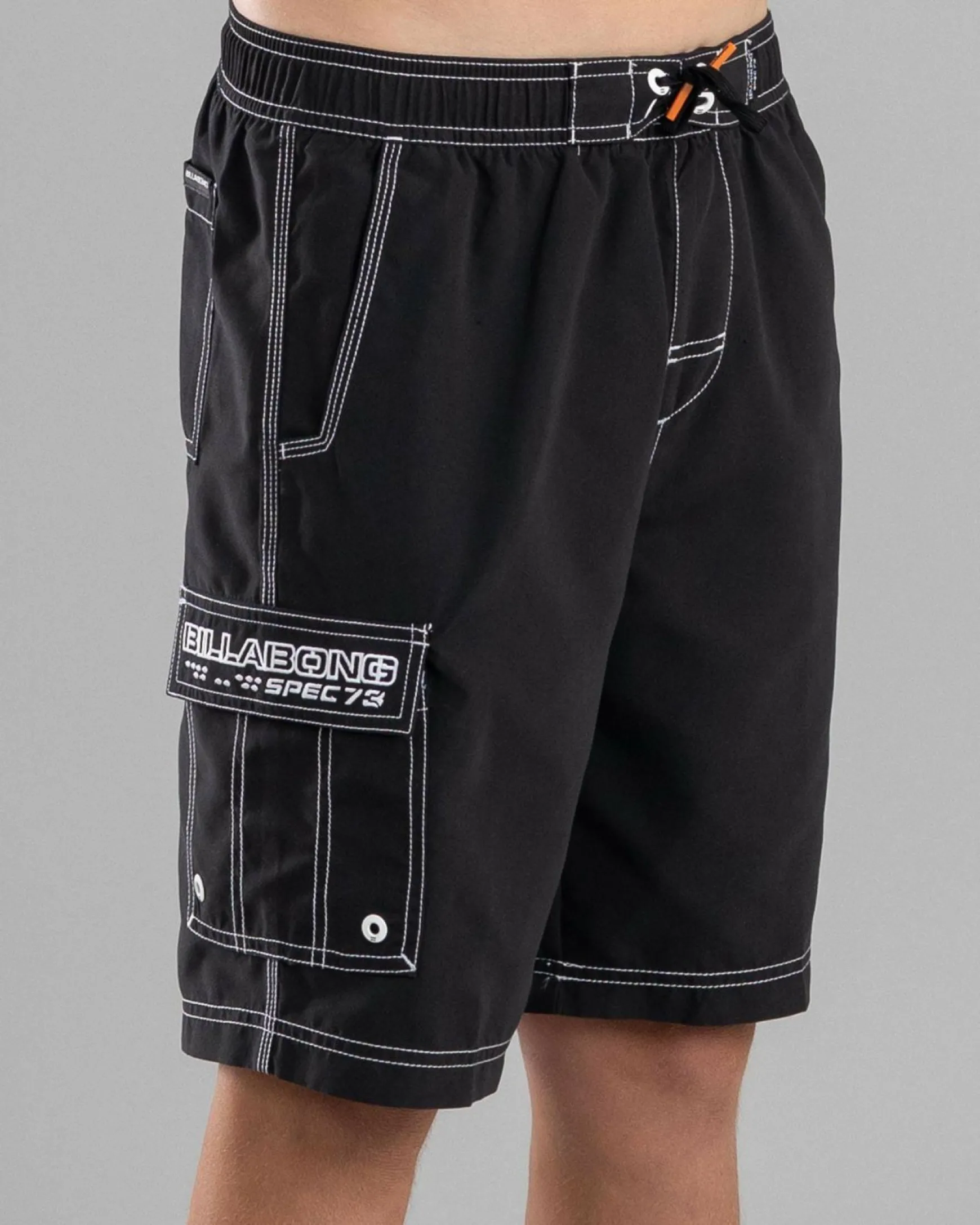 Boys' Throw On Board Shorts