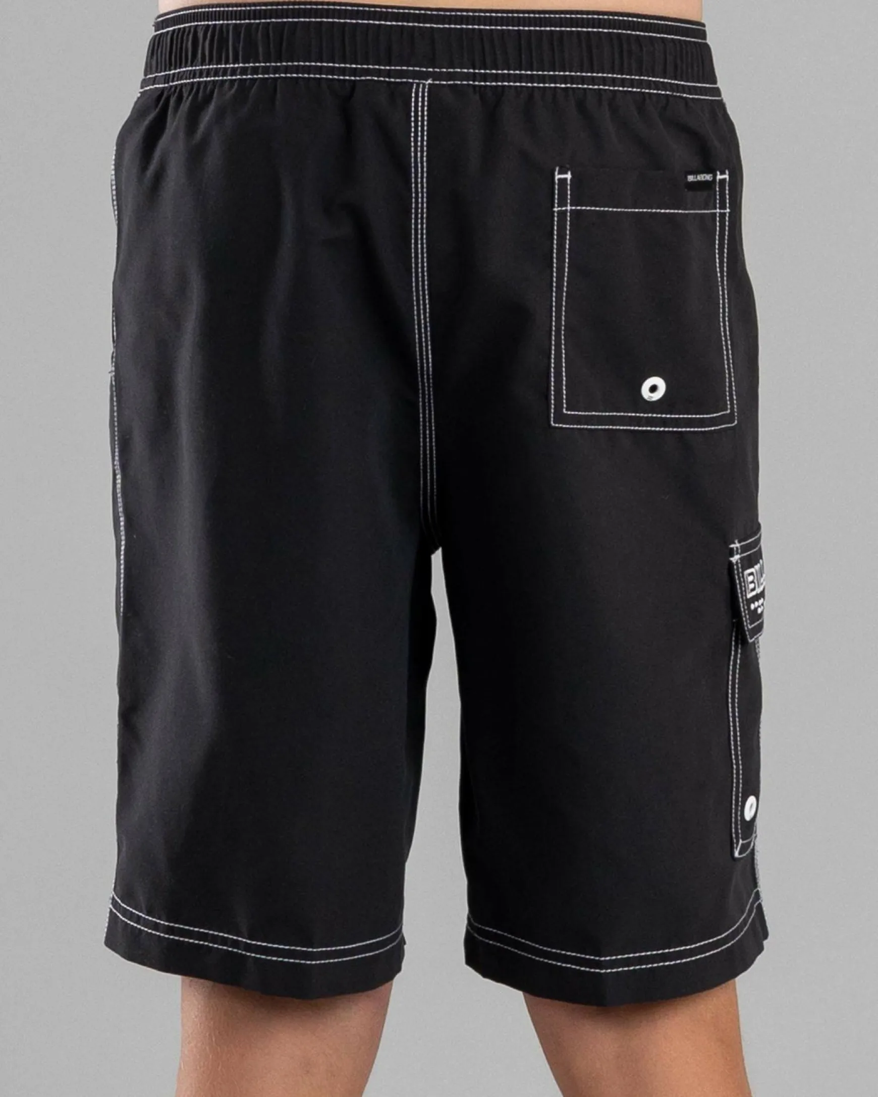 Boys' Throw On Board Shorts
