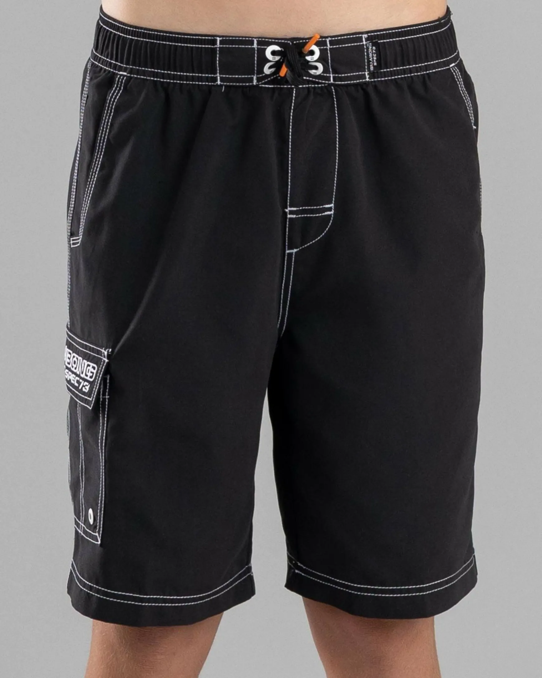 Boys' Throw On Board Shorts
