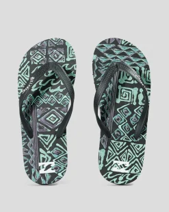 Boys' Tides Thongs