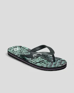 Boys' Tides Thongs