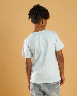 Boys' Tonal Script T-Shirt