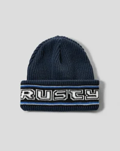 Boys' Tracks Cuff Beanie