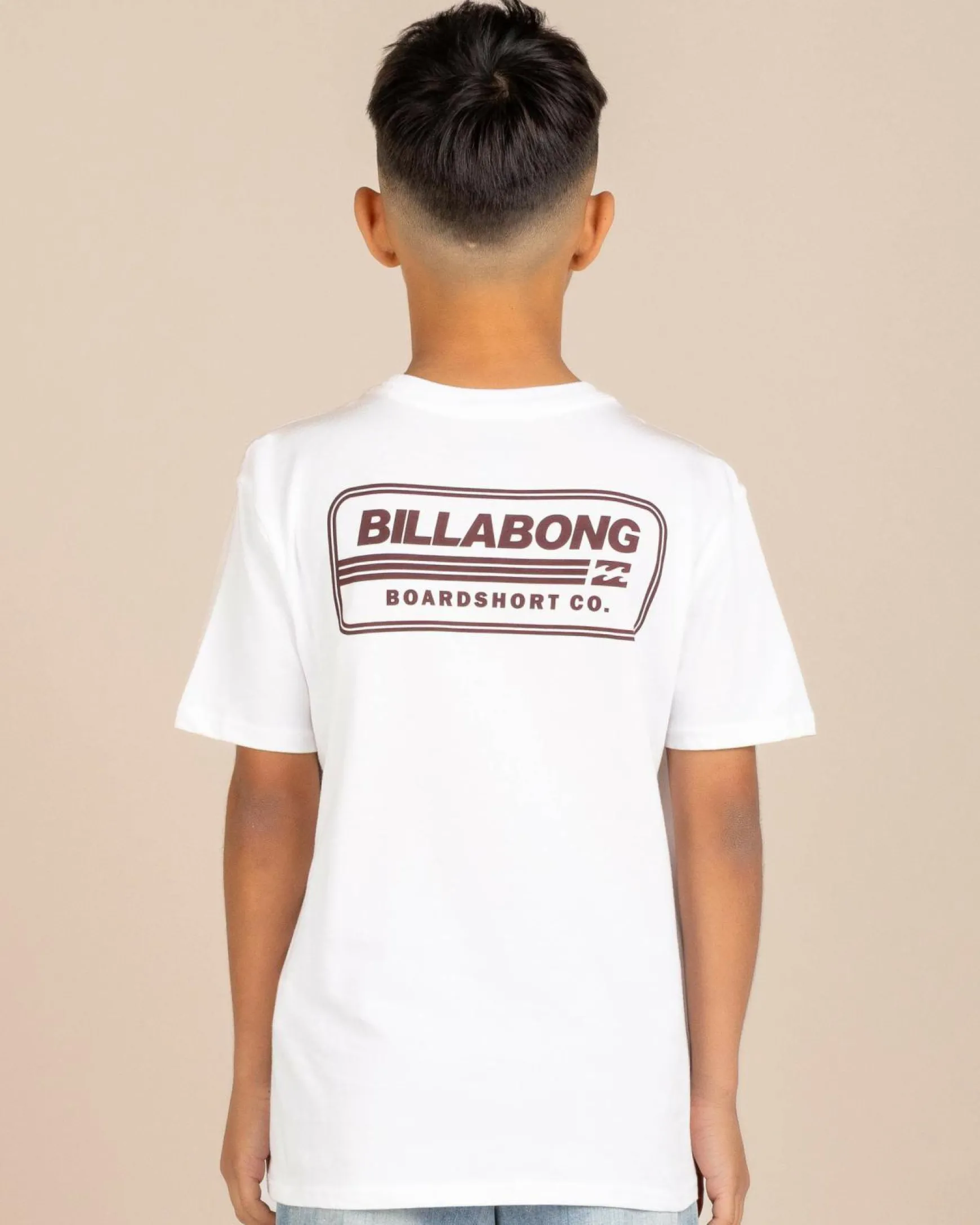 Boys Trademark T-Shirt
