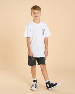 Boys' Treacherous Sea T-Shirt