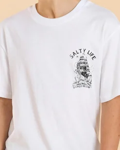 Boys' Treacherous Sea T-Shirt