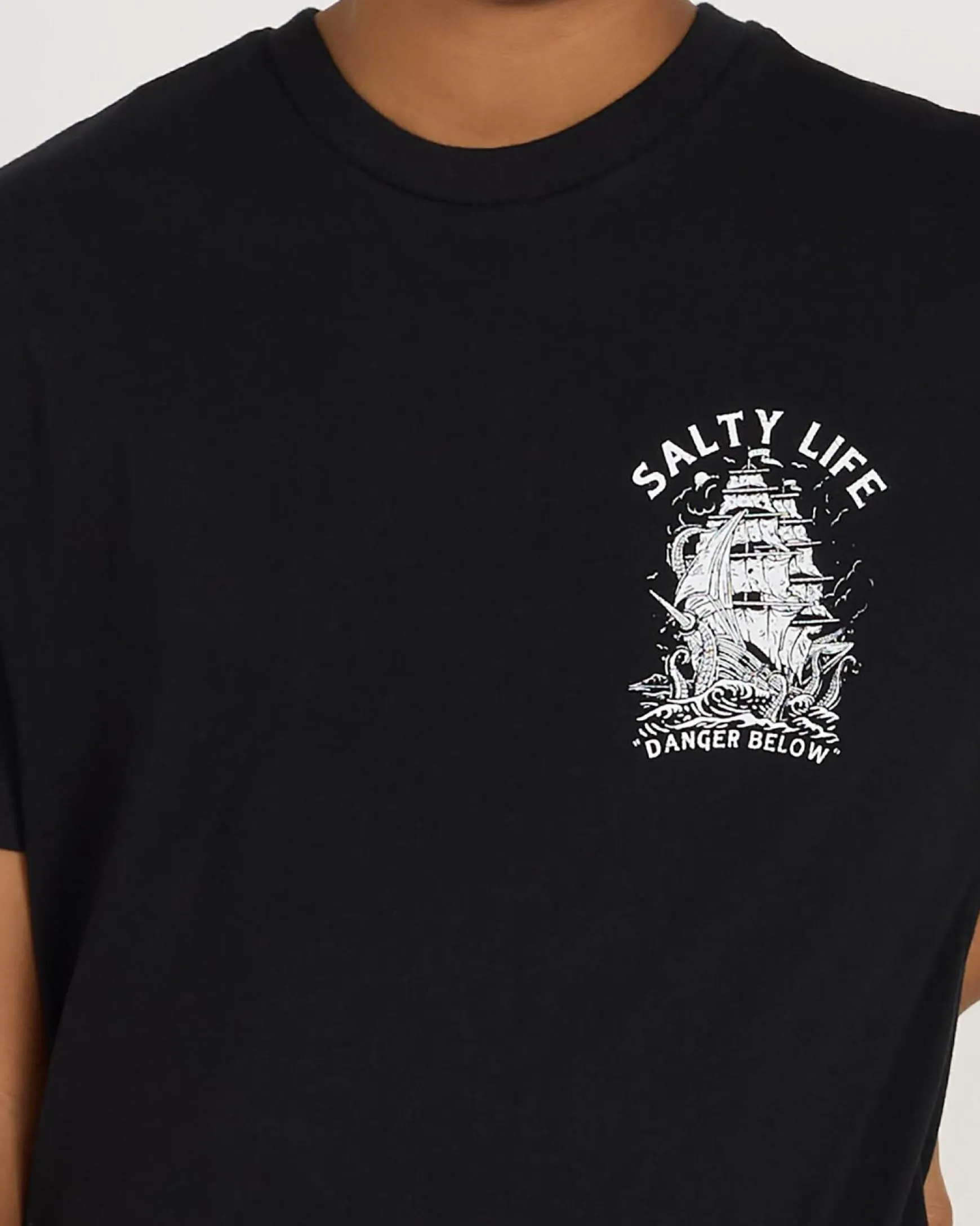 Boys' Treacherous Sea T-Shirt