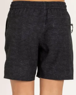 Boys' Treaty Elastic Waist Shorts