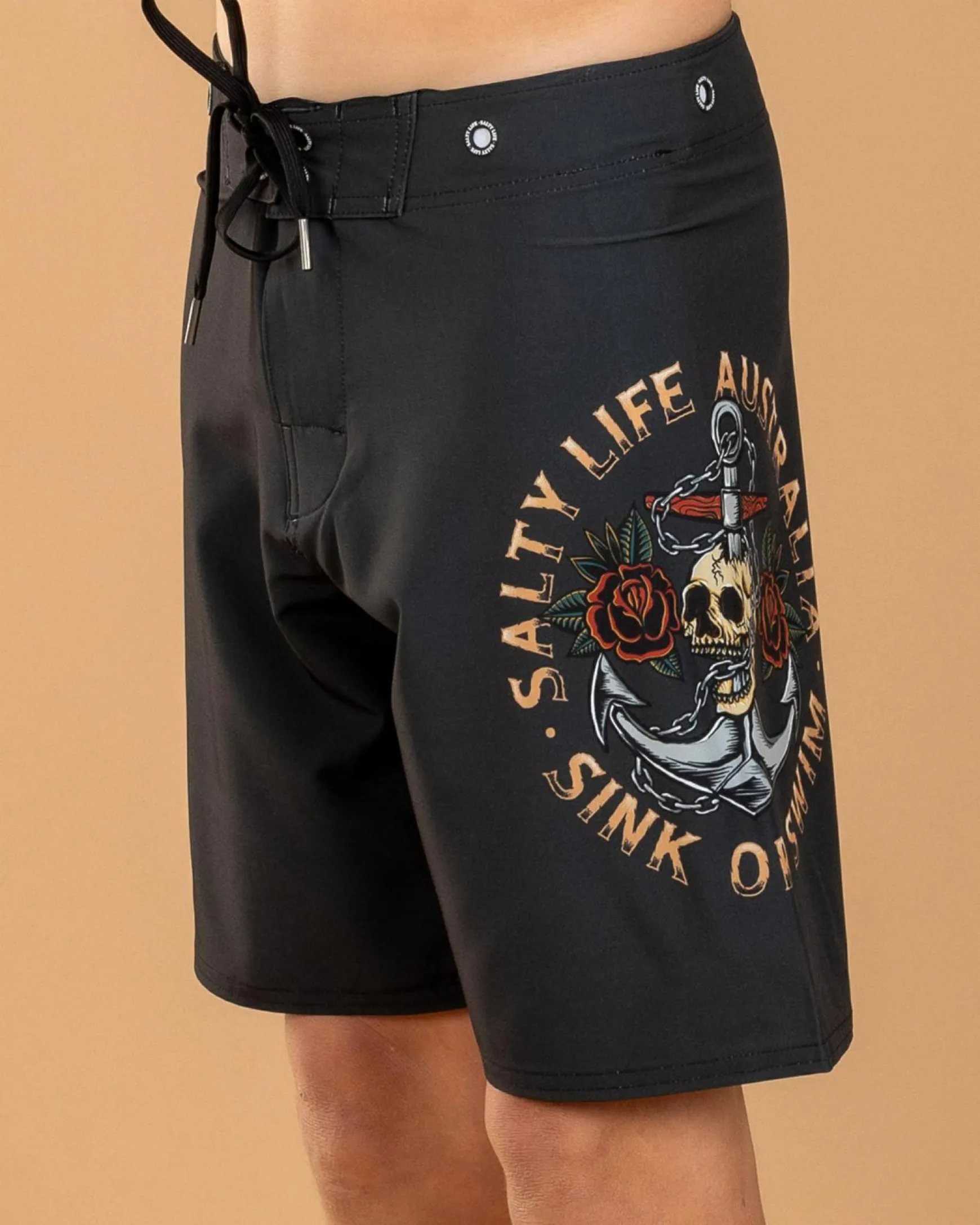 Boys' Tricky Board Short