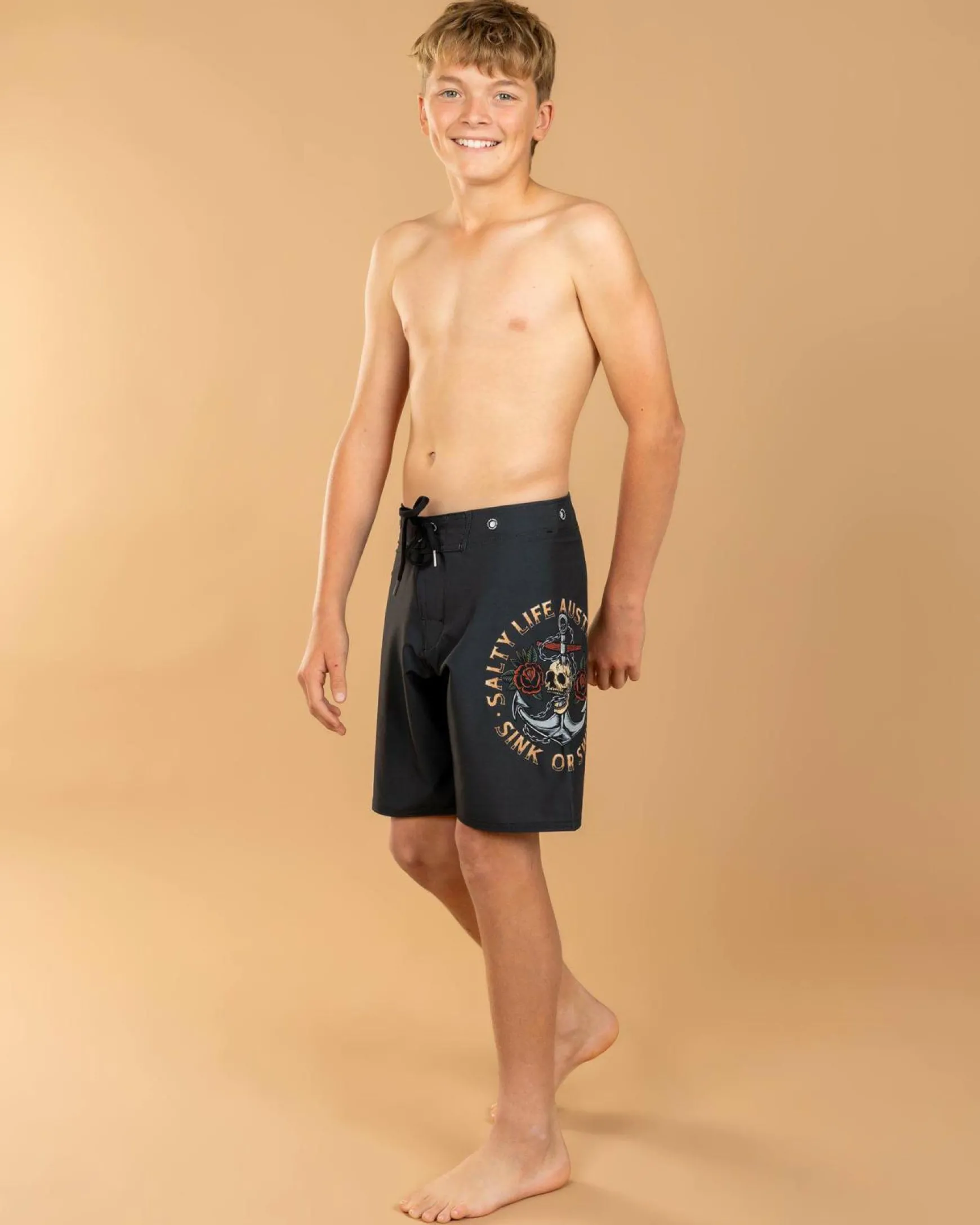 Boys' Tricky Board Short