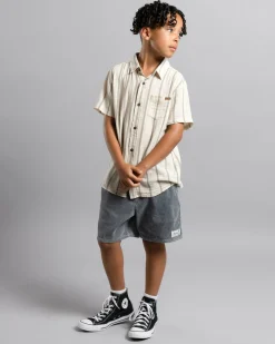 Boys' Trinity Short Sleeve Shirt
