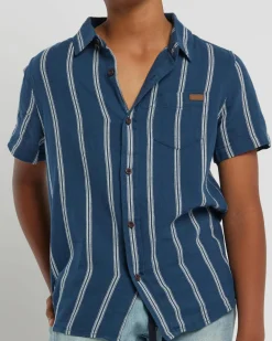 Boys' Trinity Short Sleeve Shirt