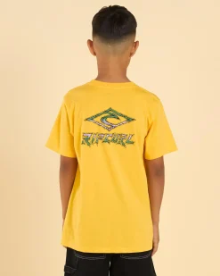 Boys' Tropic Daze Logo T-Shirt