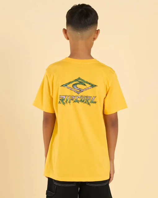 Boys' Tropic Daze Logo T-Shirt