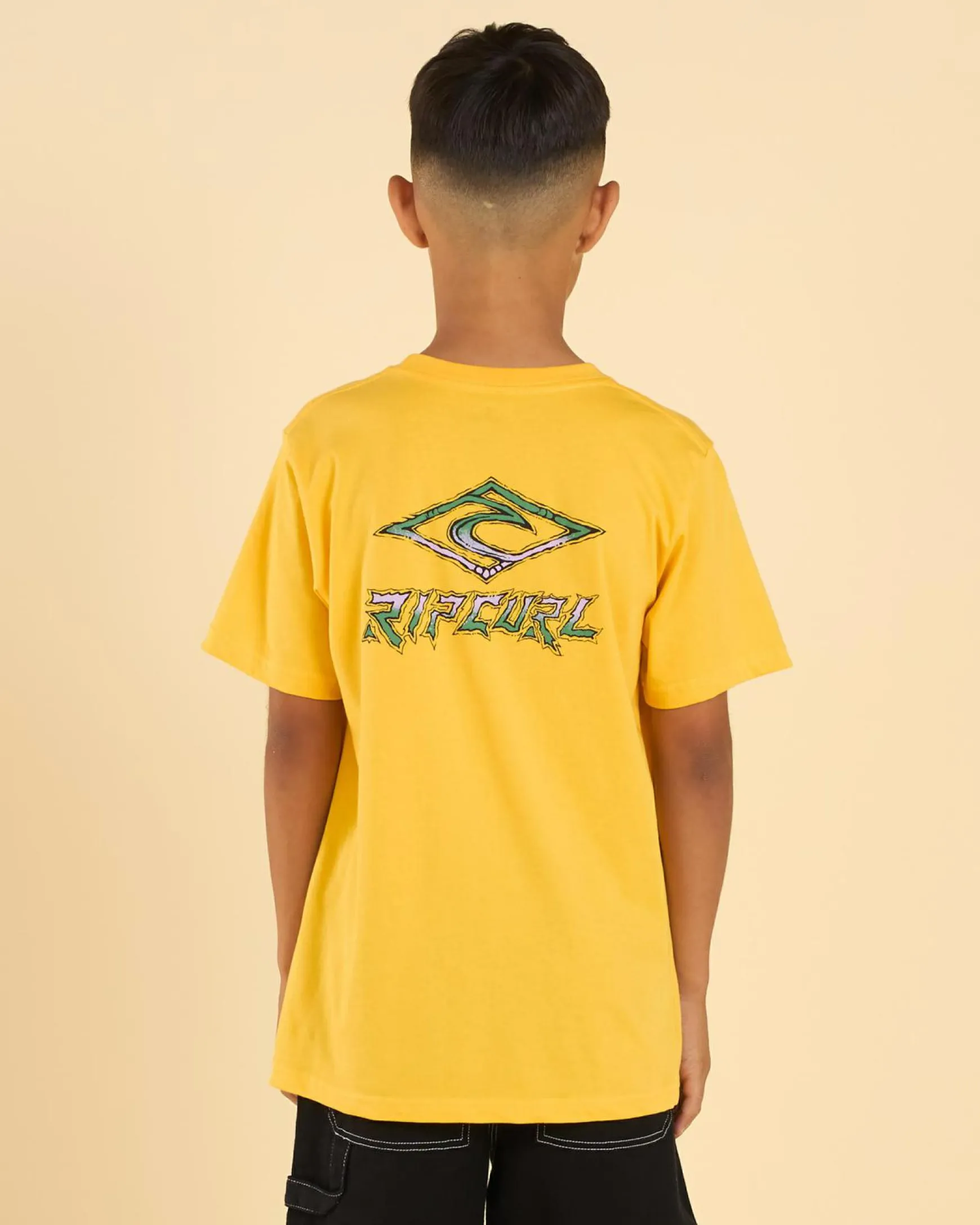 Boys' Tropic Daze Logo T-Shirt