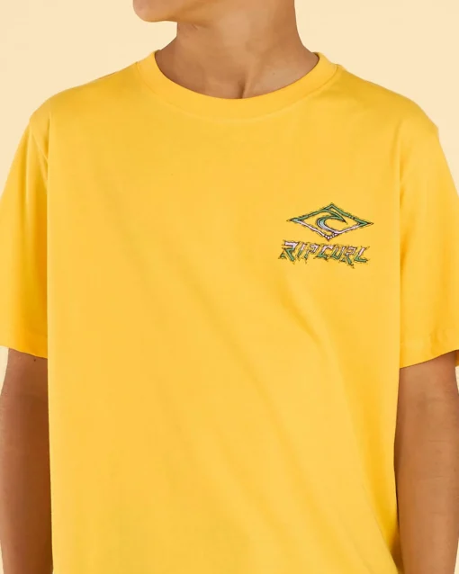 Boys' Tropic Daze Logo T-Shirt